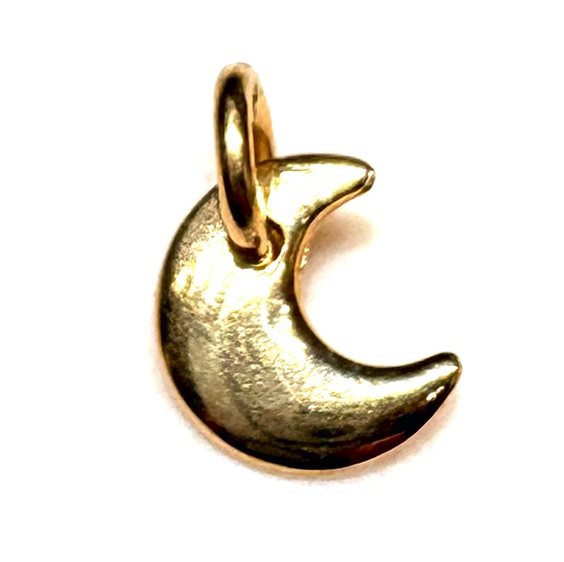 Anhänger Sommer Dame in Gelbgold LUNA S C/C SOMMER - LUNA S C/C SOMMER